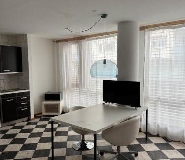 Neu-Ulm Apartamento | Schönste Lage an der Donau 1