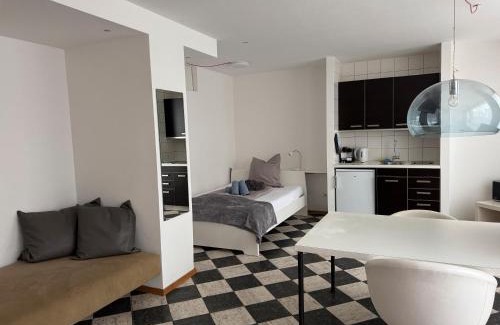 Neu-Ulm Apartamento | Schönste Lage an der Donau 1