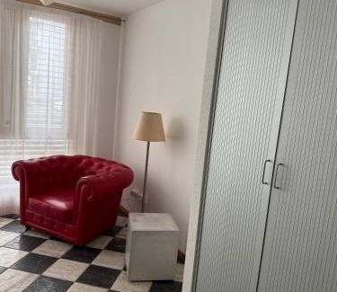 Neu-Ulm Apartamento | Schönste Lage an der Donau 1