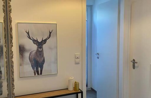 Metternich Apartamento | Schönster Blick über Koblenz - aus toller Wohnung