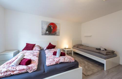 Mittelstadt Apartamento | Schönstes Wohnen in Hagen Mittelstadt