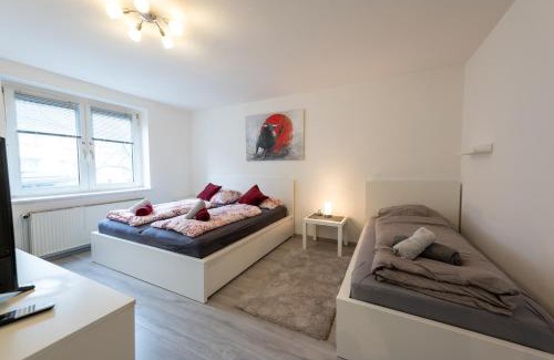 Mittelstadt Apartamento | Schönstes Wohnen in Hagen Mittelstadt