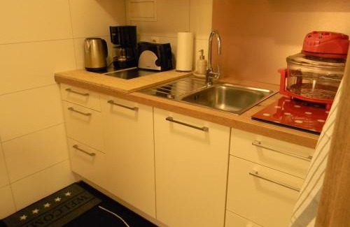Schoenwald Apartamento | Schönwald Schwarzwaldhäuser Apartment 7