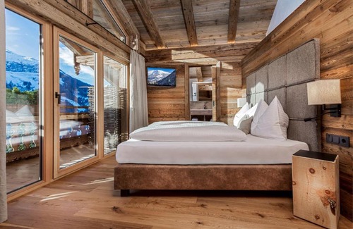 Hinterglemm Chalet De Esquí | Schönwieshütte