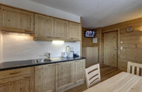Campo Tures Apartamento | Schüsslerhof