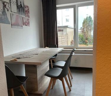 Lubeck City Centre Apartamento | Schützen