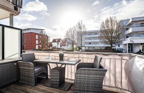 Groemitz Apartamento | Schützenstr 15, Whg 2