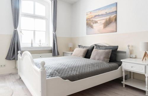 Cottbus Apartamento | SchaeBu! Appartment 1 Die Ostsee am Altmarkt