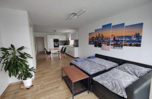 Muehlheim am Main Casa | Schaefer Apartments - Haus Rote Warte