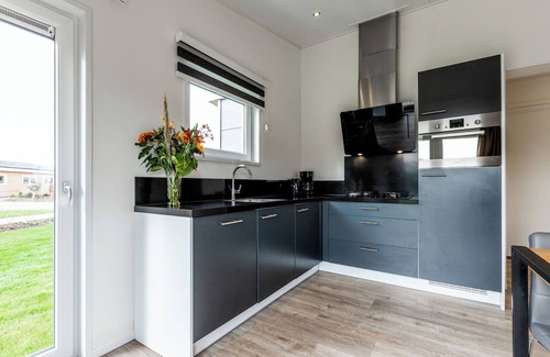 Gasthuis Complejo | Schaelsbergerbosch -Firep & Garden Sheld