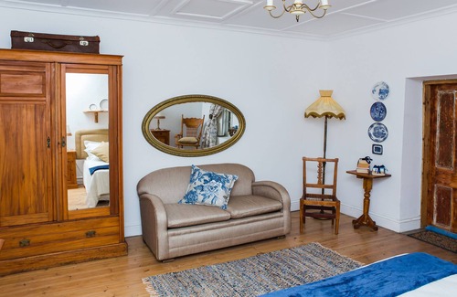 Langebaan Cabaña | Schaftplaas Cottages