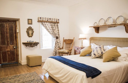 Langebaan Cabaña | Schaftplaas Cottages