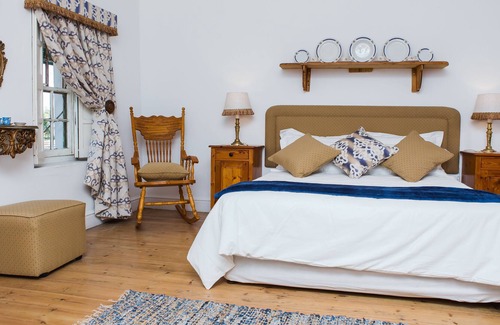 Langebaan Cabaña | Schaftplaas Cottages