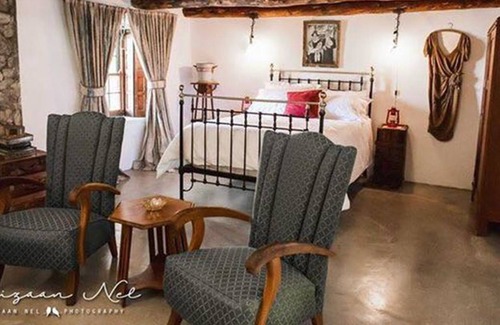 Langebaan Cabaña | Schaftplaas Cottages