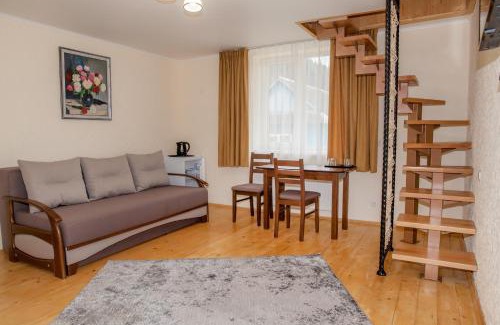 Mykulychyn Chalet De Esquí | Schale Centoriya