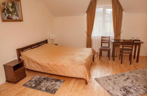 Mykulychyn Chalet De Esquí | Schale Centoriya