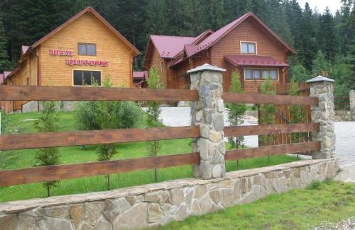 Mykulychyn Chalet De Esquí | Schale Centoriya