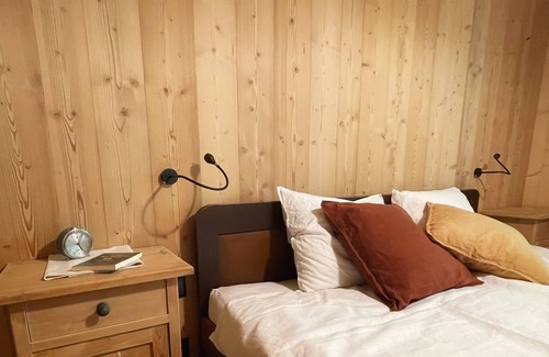 Vipiteno Apartamento | Schallerhof Sterzing "pitschol": Urlaub am Bauernhof in Südtirol mit Ausblick