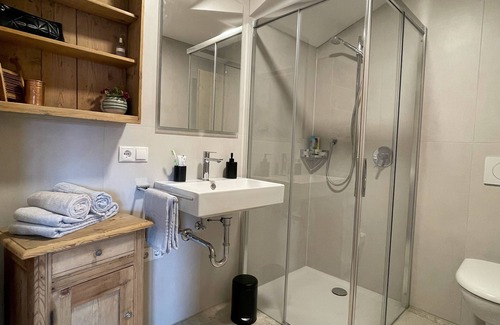 Vipiteno Apartamento | Schallerhof Sterzing "pitschol": Urlaub am Bauernhof in Südtirol mit Ausblick