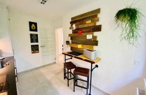 Metzkausen Apartamento | Schalli´s Fewo