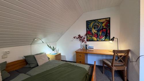 Scharbeutz Apartamento | Scharbeutz Waldblick