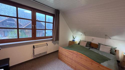 Scharbeutz Apartamento | Scharbeutz Waldblick