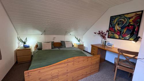 Scharbeutz Apartamento | Scharbeutz Waldblick