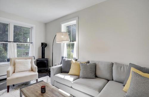 Stowe Area Casa | Scharkie Ski Haus