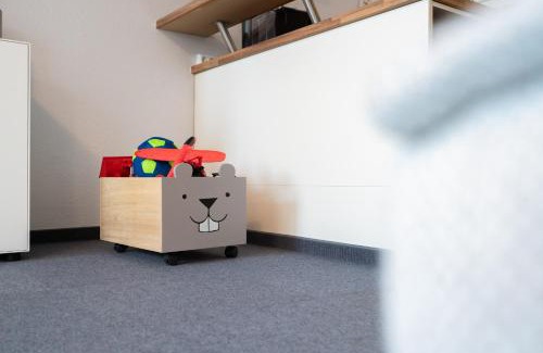 Scharbeutz Apartamento | Schatz am Strand - App 103