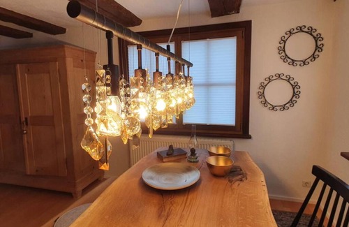Ohningen Apartamento | Schatzkästchen treasure chest stylish living on the Bodensee