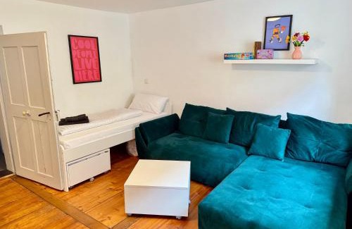 Guenzburg Casa | Schatzsuche im Altstadthaus 2 Grad Nähe Legoland