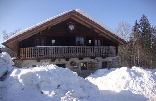 Waldkirchen Apartamento | Schauberger Hut mountain hut