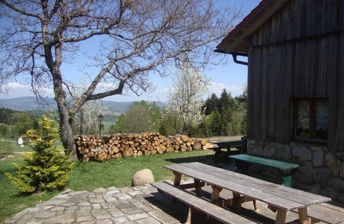 Waldkirchen Apartamento | Schauberger Hut mountain hut