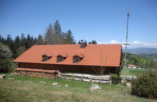 Waldkirchen Apartamento | Schauberger Hut mountain hut