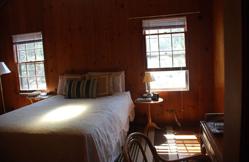 Beach Hampton Cabaña | Scheffer Beach Cottage, a 200 yardas de la playa privada
