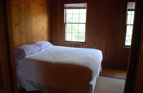 Beach Hampton Cabaña | Scheffer Beach Cottage, a 200 yardas de la playa privada