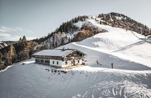 Koessen Casa | Scheibenwald Hütte
