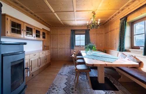 Koessen Casa | Scheibenwald Hütte