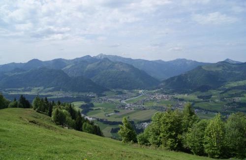 Koessen Casa | Scheibenwald Hütte