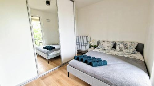 Lodz Apartamento | Scheibler Loft Księży Młyn FUZJA