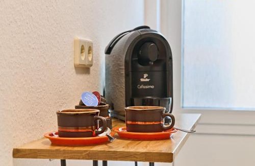 Schwerin Apartamento | Schelfstadtoase