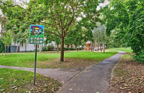 Schwerin Apartamento | Schelfstadtoase