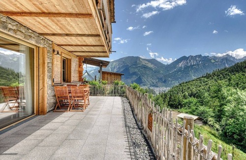 Buerserberg Apartamento | Schesa - Dahoam with sauna and terrace