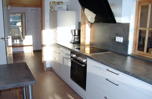 Sankt Maergen Apartamento | Scheuerhalterhof St. Märgen, apartamento 1