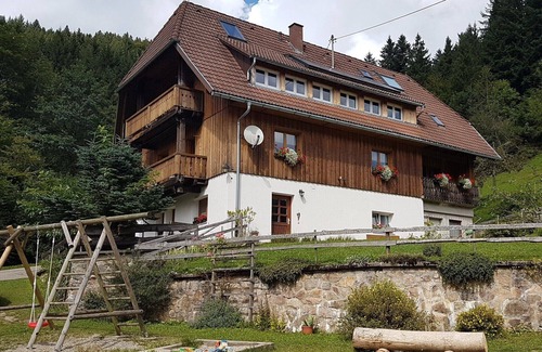 Sankt Maergen Apartamento | Scheuerhalterhof St. Märgen, apartamento 1