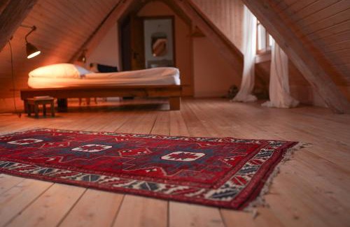 Staufen im Breisgau Apartamento | Scheune im Grünen