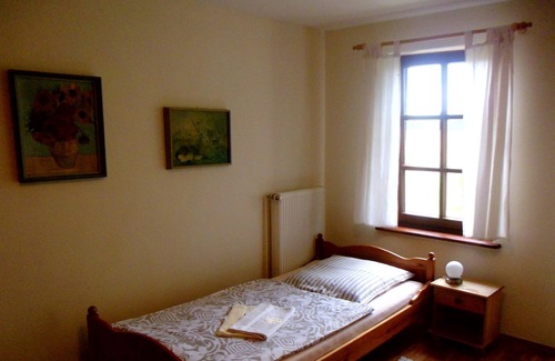 Kuchelmiss Apartamento | Scheunenwohnung Unten - Ferien auf dem Töpferhof