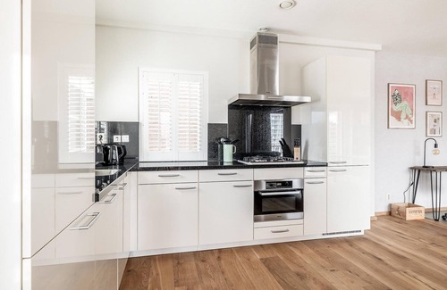 Vissershaven Apartamento | Piso en Scheveningen cerca de la playa