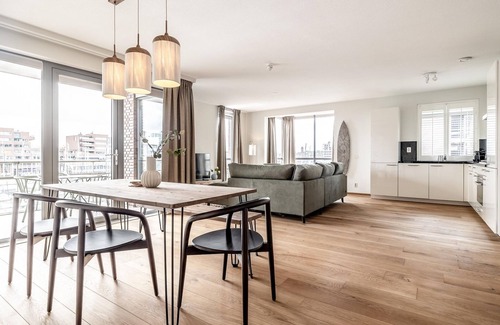 Vissershaven Apartamento | Piso en Scheveningen cerca de la playa