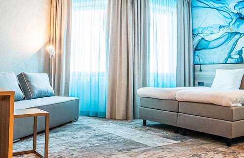 Scheveningen Badplaats Hotel | Scheveningen Seaside getaway | Walk to beach, Pier & great local dining